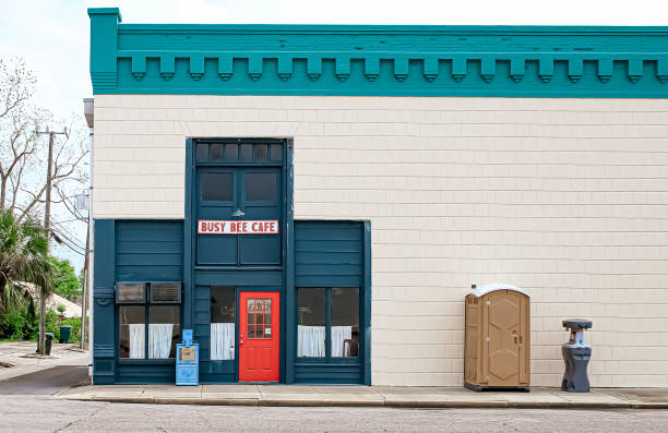 Professional porta potty rental in Okolona, MS